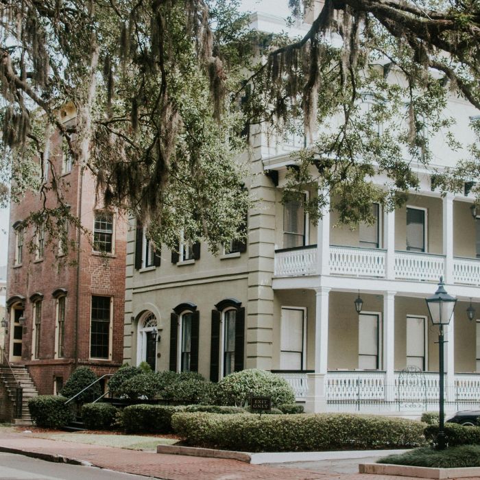 Savannah - Old Town