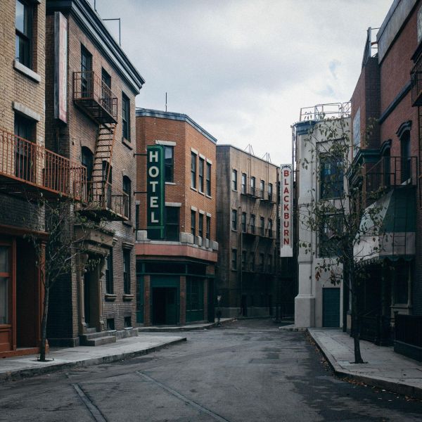 Los Angeles - Streetview Los Angeles - Streetview